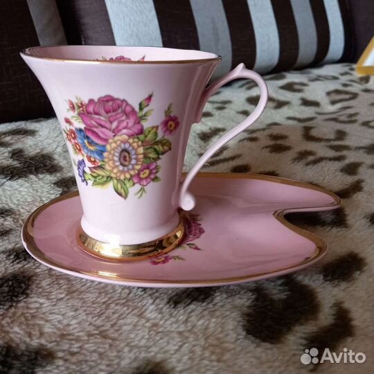 Чайная пара новая