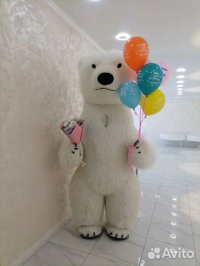 Аниматор ростовых кукол