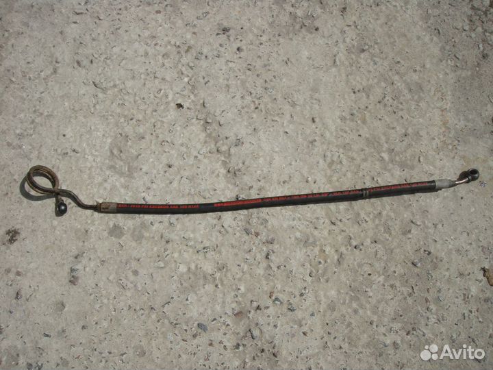 Шланг гур Audi 80 - 90 - 100 С3 С4 A6 С5
