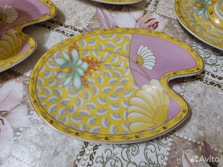 Чайный сервиз новый