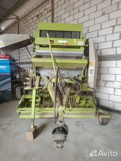 Пресс-подборщик Claas Variant, 2001