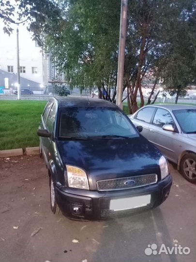 Ford Fusion 1.4 AMT, 2008, 199 999 км