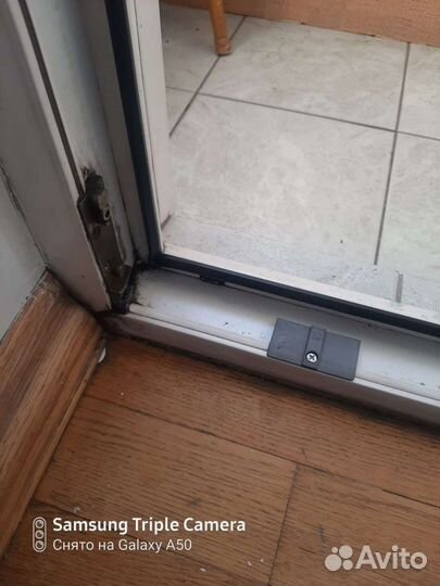 Ремонт пластиковых окон, фурнитуры, регулировка