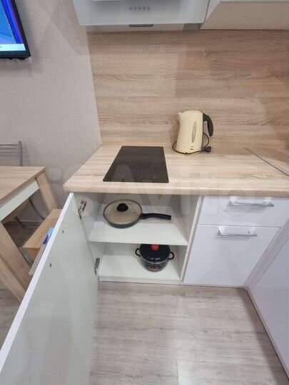 Квартира-студия, 26 м², 2/4 эт.