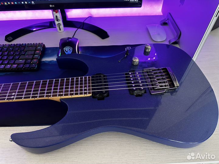 Ibanez Premium (Custom)
