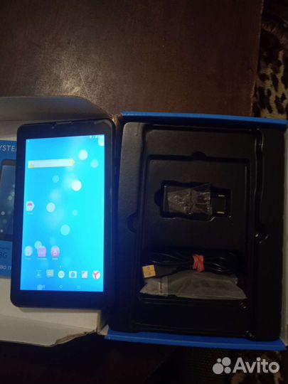 Планшет Ysters T74MR 4G wi-fi sim