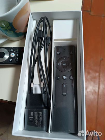 Smart tv приставка бу