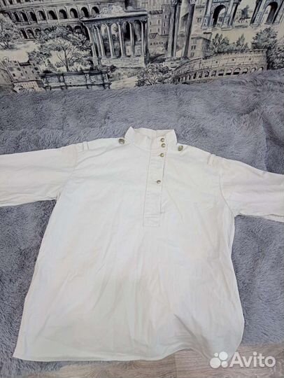 Казачья гимнастёрка