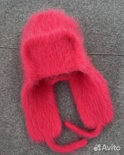 Шапка ушанка