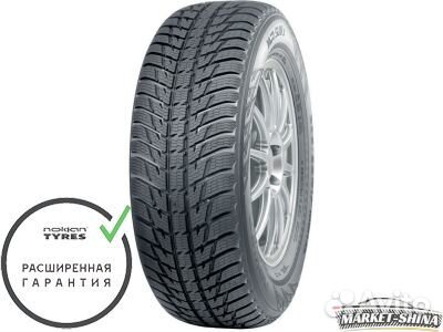 Nokian Tyres WR SUV 3 215/70 R16 100H