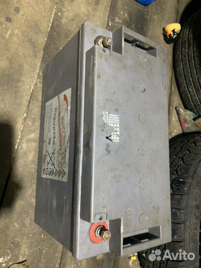 Аккумулятор 130а