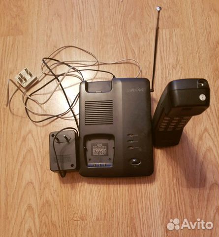 Радиотелефон SCP-3000