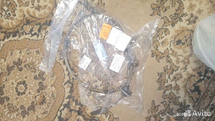 Трос стояночного тормоза для toyota