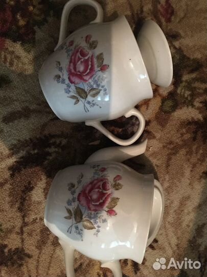 Чайный сервис Хайта