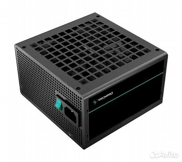 Блок питания Deepcool PF350 80 Plus 350W