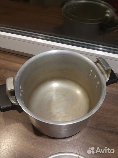 Скороварка Минутка СССР бу