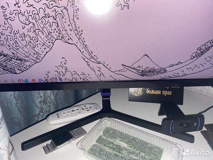 Монитор xiaomi redmi g24 165hz