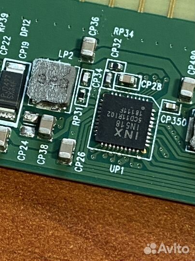 Bbk 32lex-5045/t2c планки матрицы телевизора