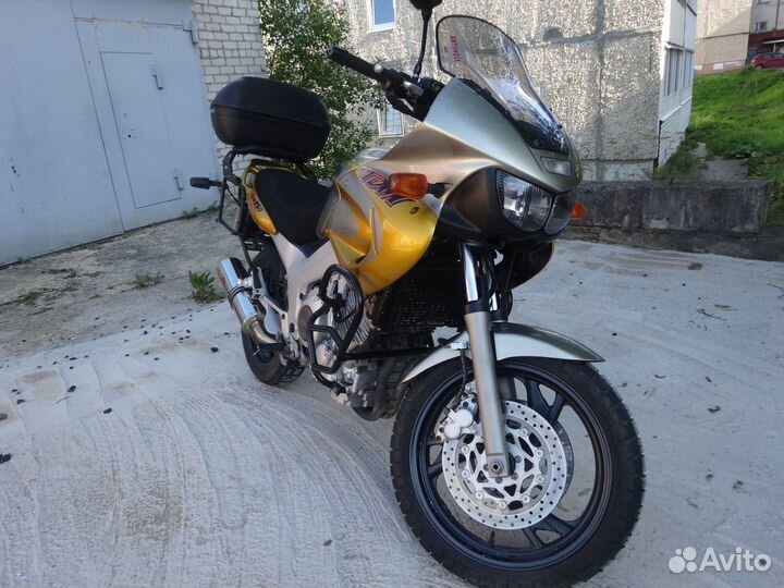Yamaha TDM850-2