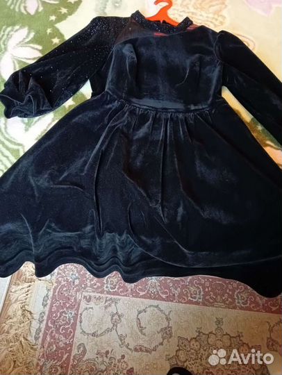 Вечернее платье