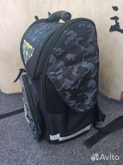 Школьный рюкзак пенал мешок