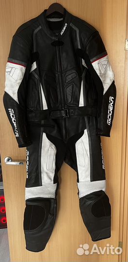 Мотокостюм раздельный Modeca Chaser 2