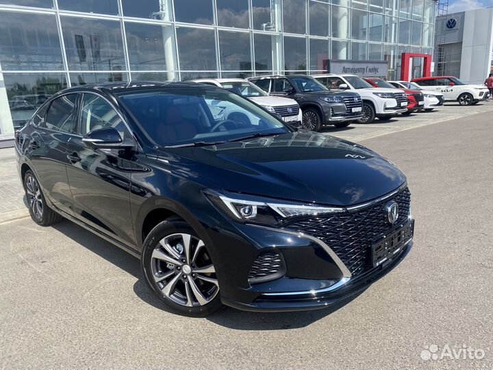 Changan Eado Plus 1.4 AMT, 2023