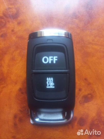 Пульт - брелок Volkswagen webasto