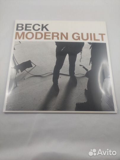 Beck - Modern Guilt (LP)