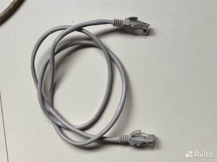 Провода различной длины и разъемов, удлинители