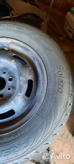 Premiorri Solazo 175/70 R13 82H