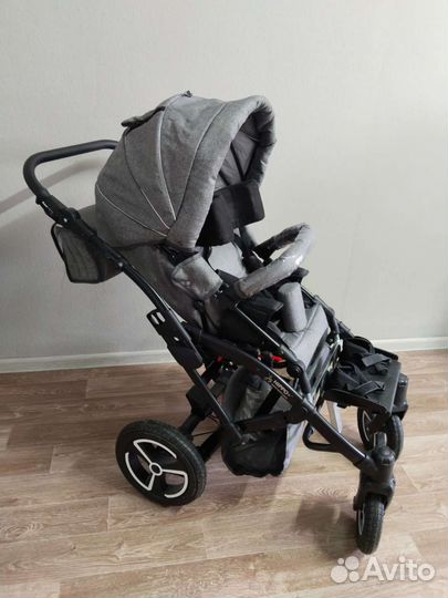 Коляска для детей с дцп новая