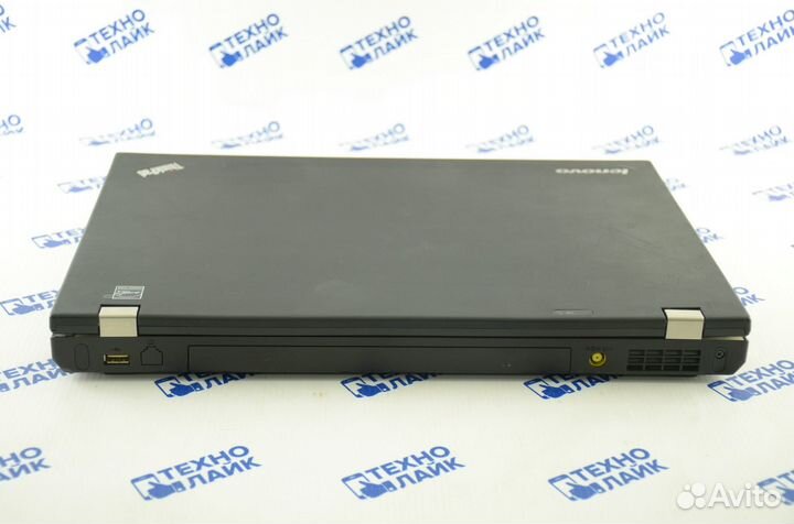 Ноутбук Lenovo ThinkPad T520i Core i3 SSD 256Gb