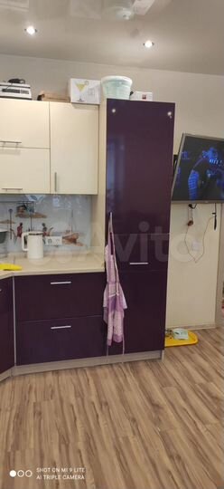 2-к. квартира, 56 м², 1/6 эт.