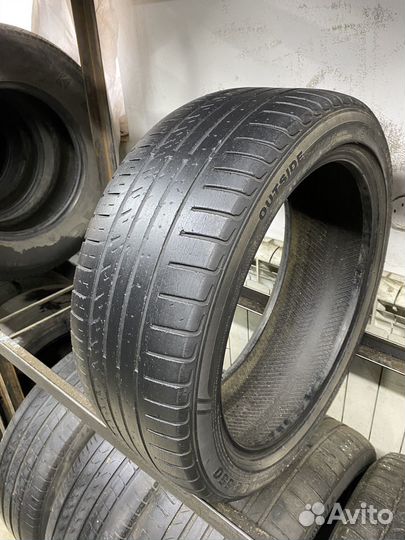Kinforest KF-550 215/45 R17 91W