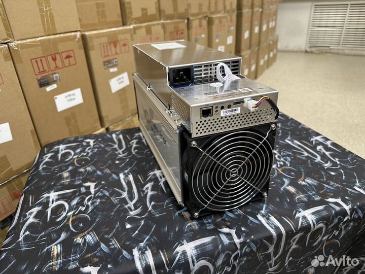 Whatsminer m50 124th мощные