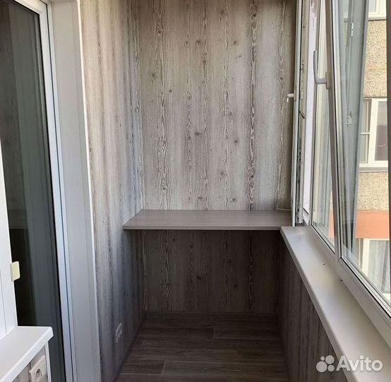 Пвх остекление балконов