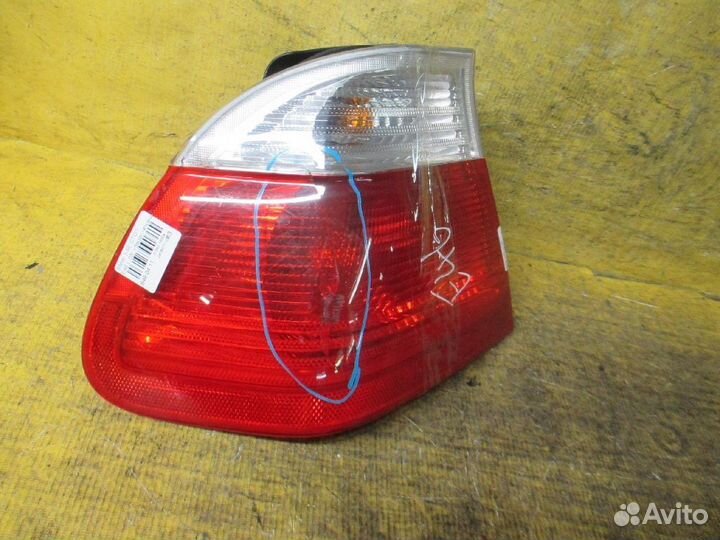 Стоп Bmw 3-series E46 (Левое)