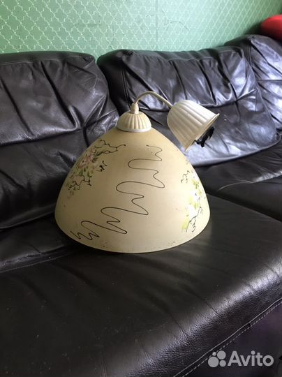 Светильник подвесной