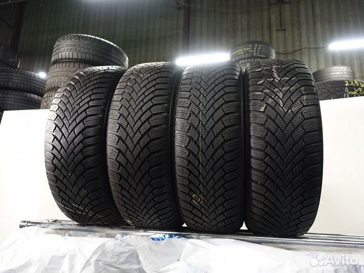 Continental ContiWinterContact TS 860 205/60 R16