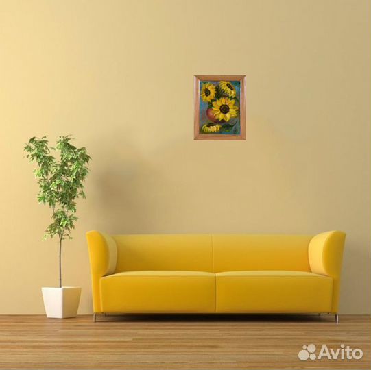 Картина, живопись И.Овчарук 