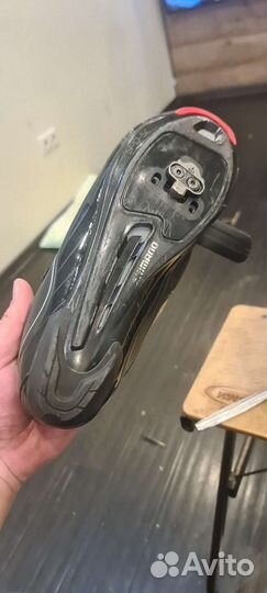 Вело туфли shimano