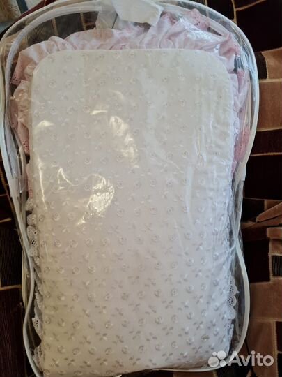 Конверт на выписку для девочки лето