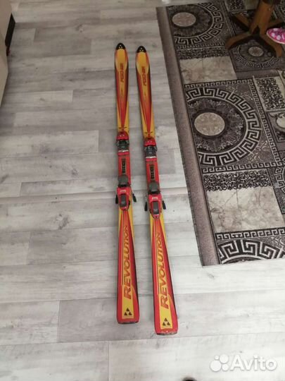 Горные лыжи