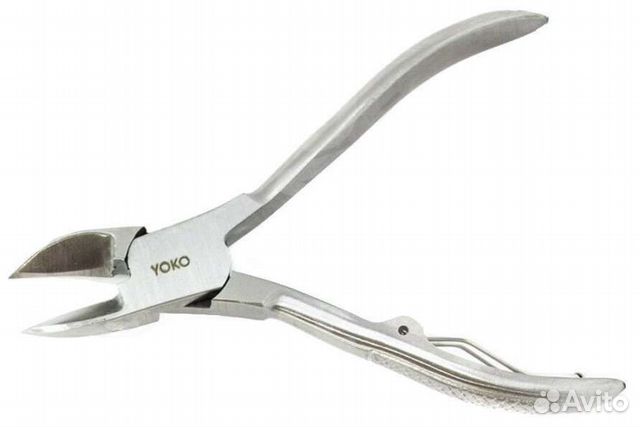 Кусачки для педикюра yoko SK 019