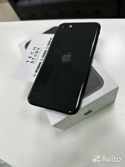 iPhone SE (2020), 128 ГБ