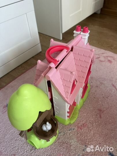 Кукольный домик elc