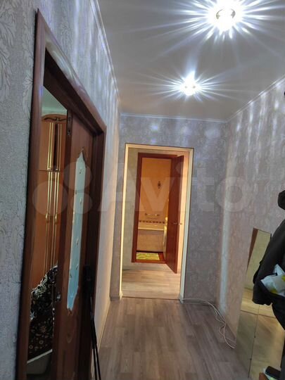 2-к. квартира, 52 м², 7/10 эт.