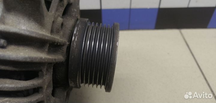 Генератор Yeti 2009