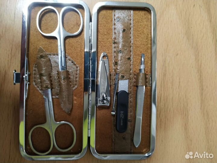 Продаю маникюрные наборы, кусачки для ногтей, пинц